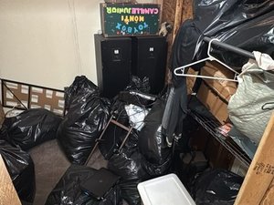 8 x 9 storage unit in Albany, NY