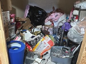 7 x 8 storage unit in Albany, NY