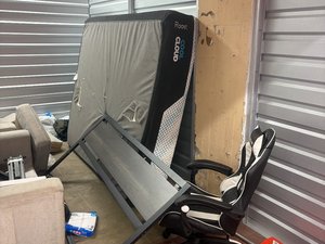 10 x 15 storage unit in Omaha, NE