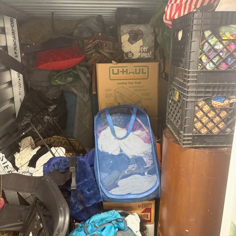 5 x 10 storage unit in Omaha, NE