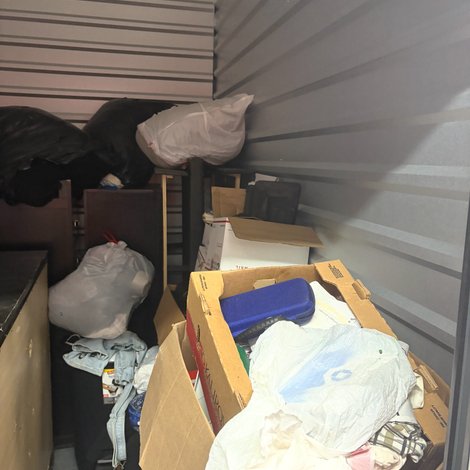 5 x 10 storage unit in Omaha, NE