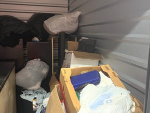 5 x 10 storage unit in Omaha, NE