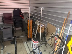 10 x 15 storage unit in Omaha, NE