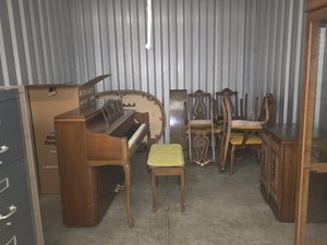 10 x 15 storage unit in West Columbia, SC