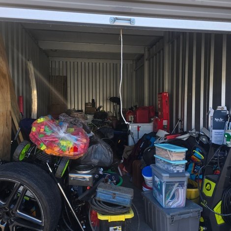 10 x 20 storage unit in West Columbia, SC