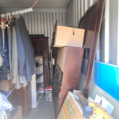 10 x 15 storage unit in West Columbia, SC