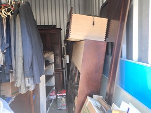 10 x 15 storage unit in West Columbia, SC