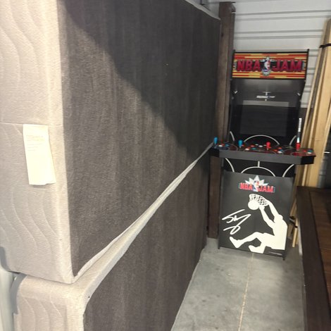 5 x 10 storage unit in Lincoln, NE