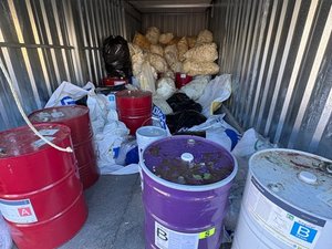 10 x 30 storage unit in Drive Reidsville, NC