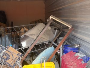 10 x 20 storage unit in Lincoln, NE