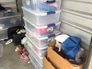 5 x 10 storage unit in Lincoln, NE