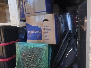 10 x 15 storage unit in West Columbia, SC