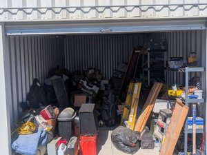 10 x 15 storage unit in Lagrange, OH
