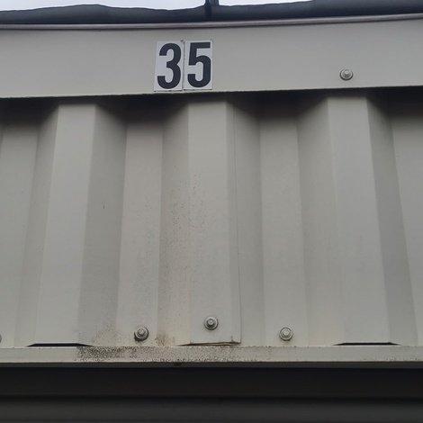 10 x 20 storage unit in Lagrange, OH
