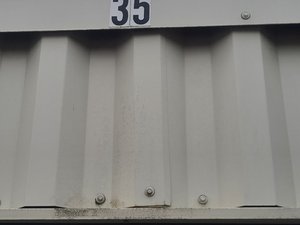 10 x 20 storage unit in Lagrange, OH