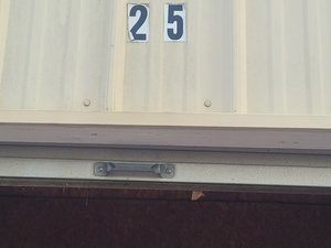 10 x 10 storage unit in Lagrange, OH