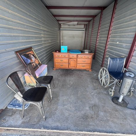 10 x 30 storage unit in Talmo, GA