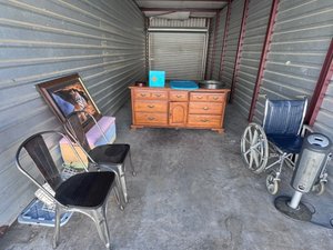 10 x 30 storage unit in Talmo, GA