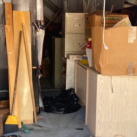 10 x 20 storage unit in Ocala, FL