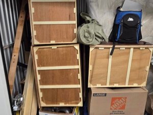 5 x 10 storage unit in Boston, MA