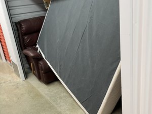 10 x 10 storage unit in Carlsbad, NM