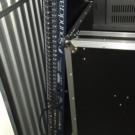 5 x 5 storage unit in Boston, MA