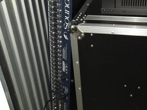 5 x 5 storage unit in Boston, MA