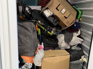 5 x 5 storage unit in Roswell, NM
