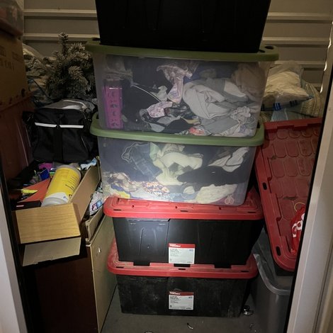 5 x 7 storage unit in Roswell, NM