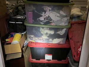 5 x 7 storage unit in Roswell, NM