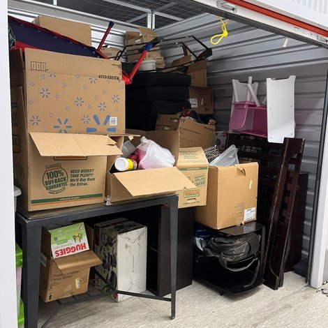 10 x 10 storage unit in Roswell, NM