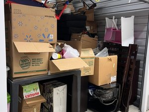 10 x 10 storage unit in Roswell, NM