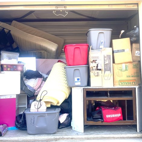10 x 15 storage unit in Nicholasville, KY