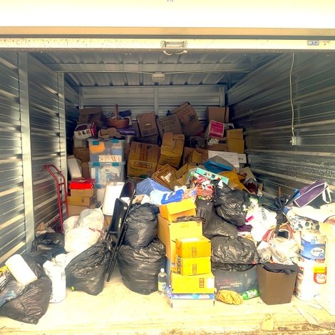 10 x 15 storage unit in Nicholasville, KY
