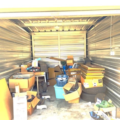 10 x 15 storage unit in Nicholasville, KY