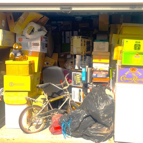 10 x 15 storage unit in Nicholasville, KY