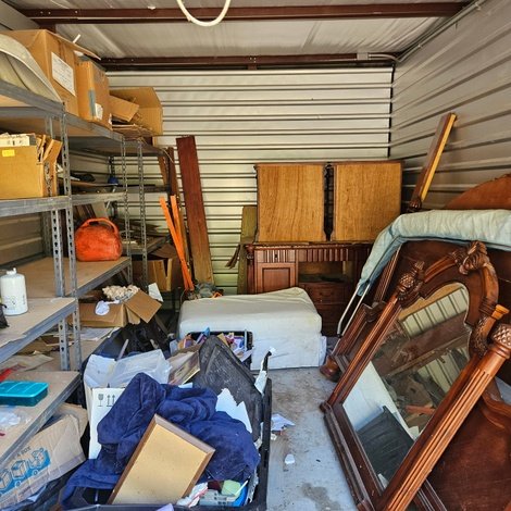 10 x 20 storage unit in Magnolia, TX