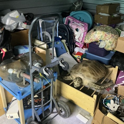 10 x 10 storage unit in PALM BAY, FL