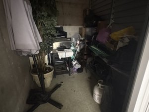 8 x 12 unit in Roseville