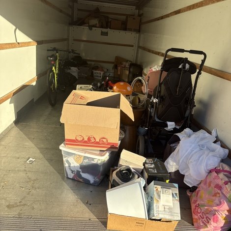25 x 23 storage unit in Unknown, CA
