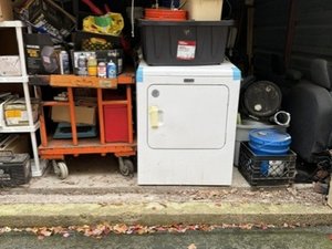 10 x 20 storage unit in West Warwick, RI
