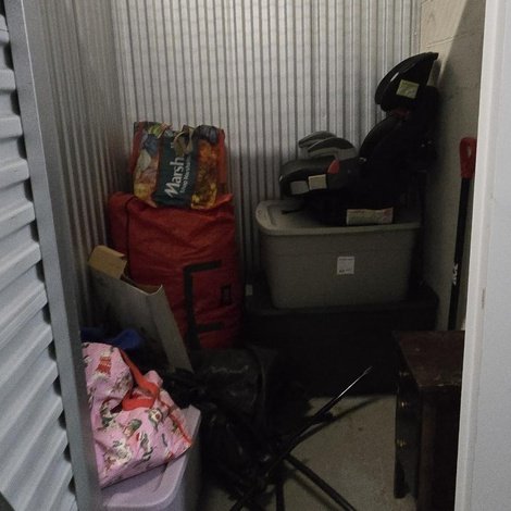 05 x 05 storage unit in Everett, MA
