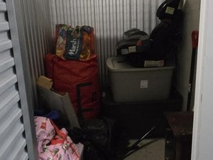 05 x 05 storage unit in Everett, MA