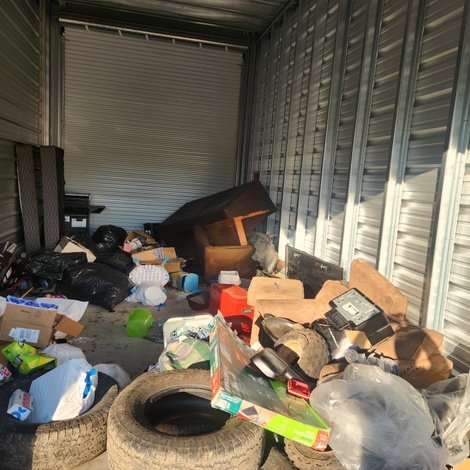 15 x 30 storage unit in Newport, NH