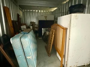 10 x 15 storage unit in Aberdeen, NC