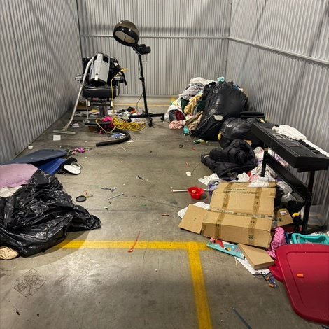 10 x 20 storage unit in Unknown, NC