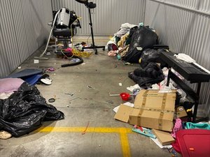 10 x 20 storage unit in Unknown, NC