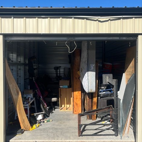 10 x 15 storage unit in Missoula, MT