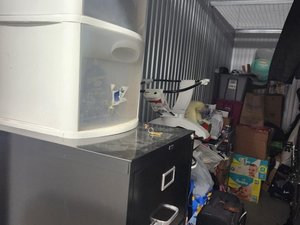 5 x 15 storage unit in Topsham, ME