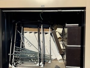 10 x 15 storage unit in Ballston Spa, NY